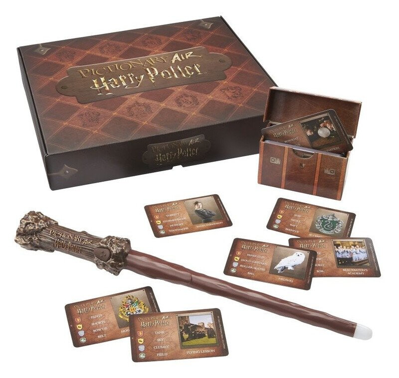 Společenská hra Pictionary air Harry Potter