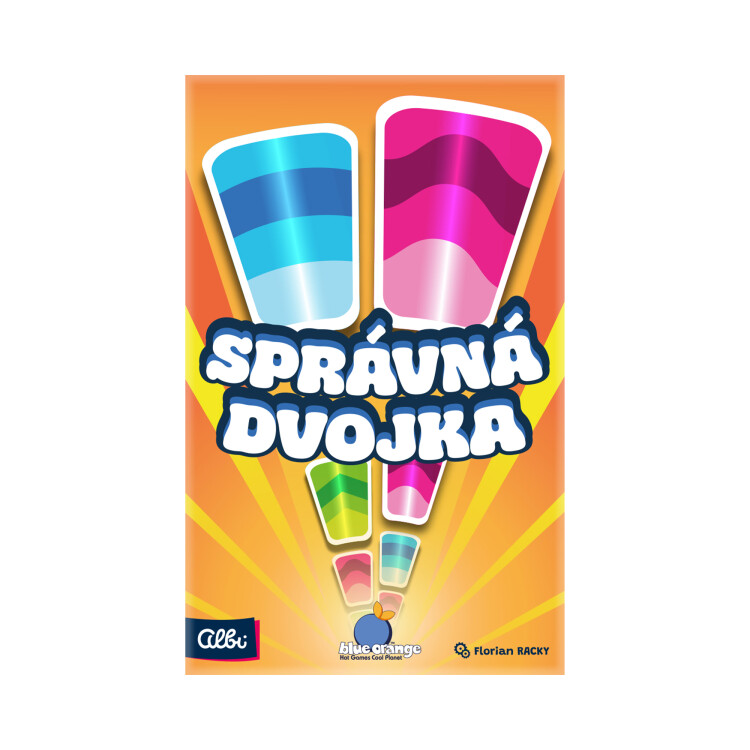 Správná dvojka
