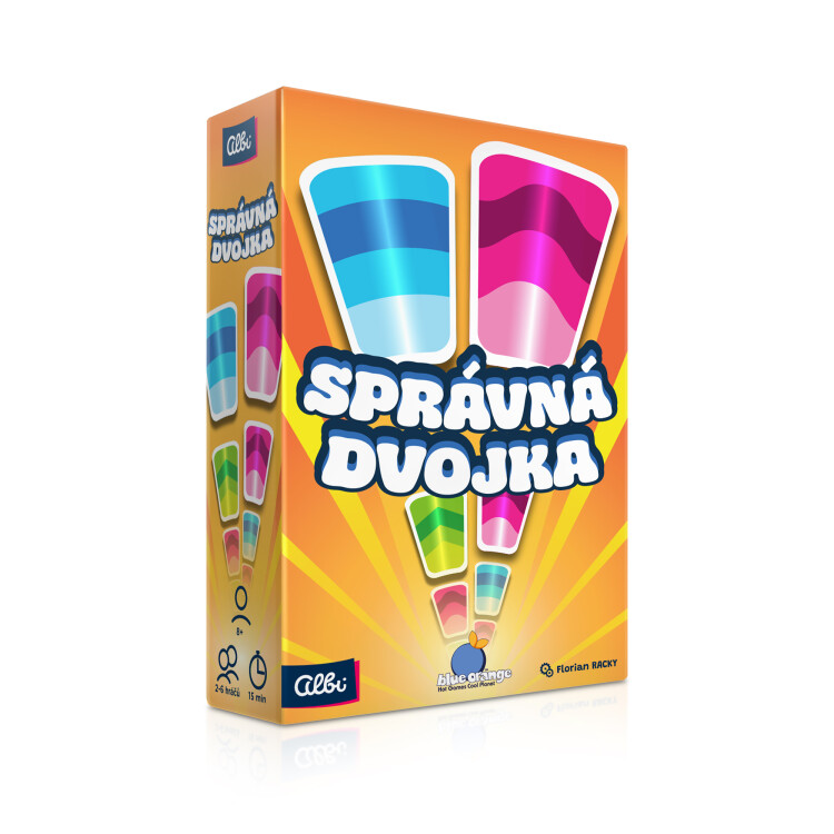 Správná dvojka