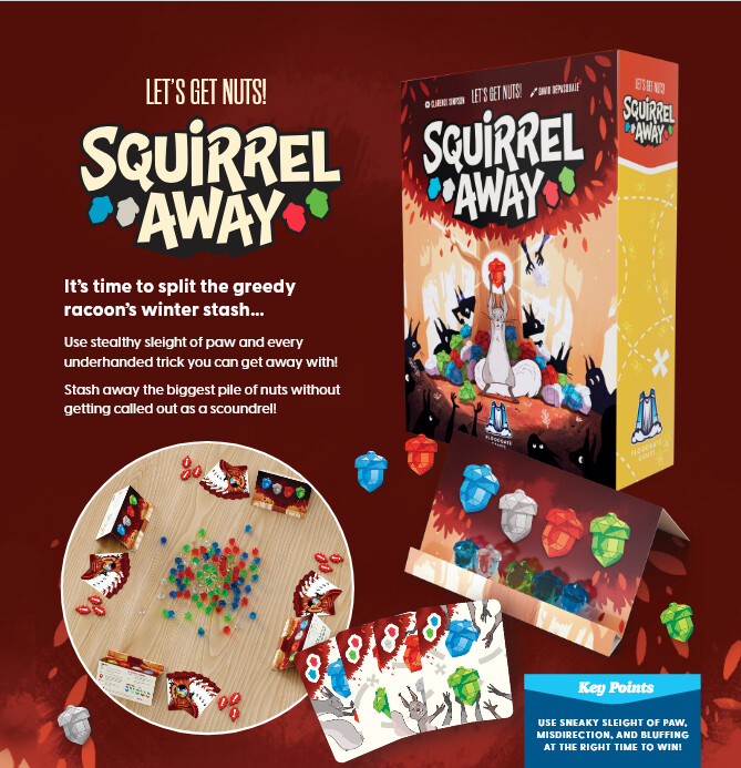 Squirrel Away