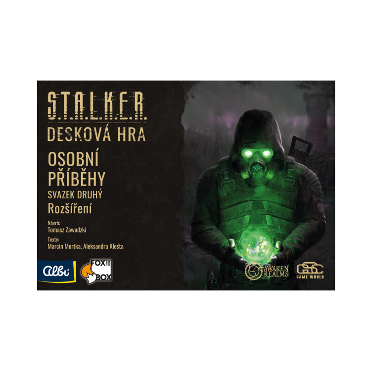 Stalker: Osobní příběhy 2