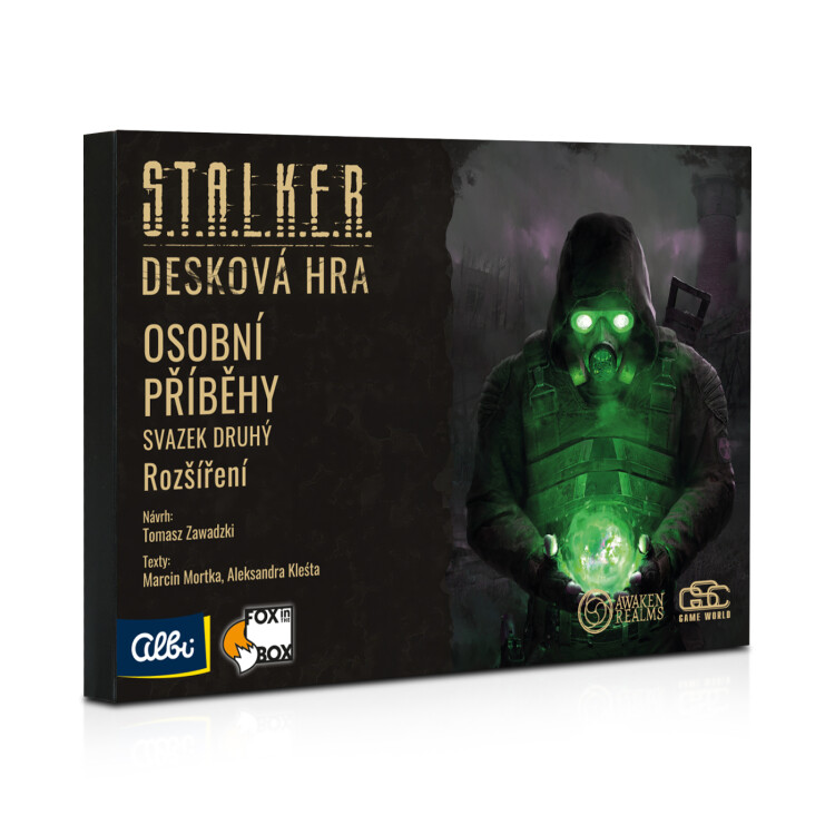 Stalker: Osobní příběhy 2