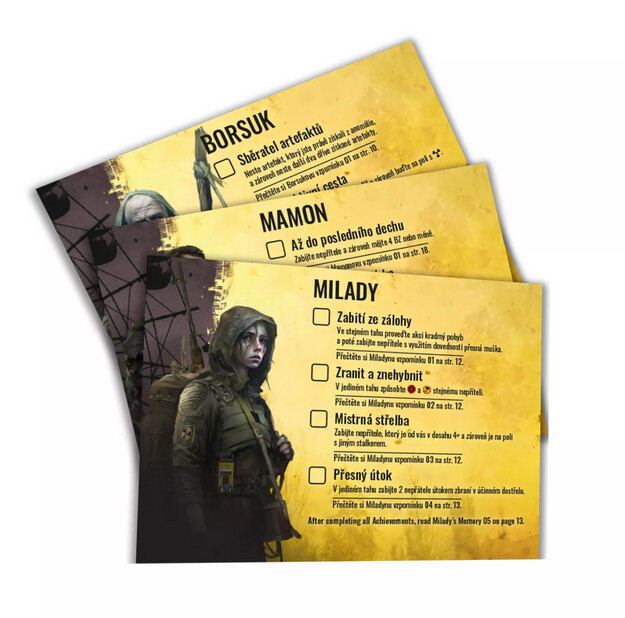 Stalker: Osobní příběhy