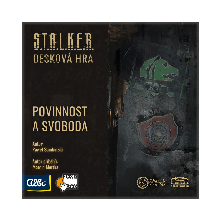 Stalker: Povinnost a svoboda