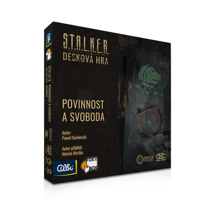 Stalker: Povinnost a svoboda