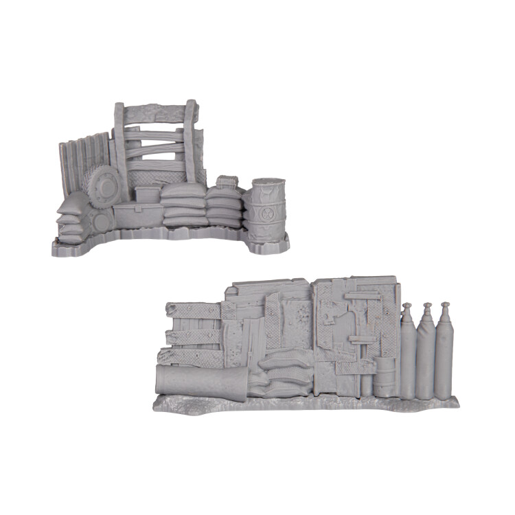 Stalker - Terrain Albi