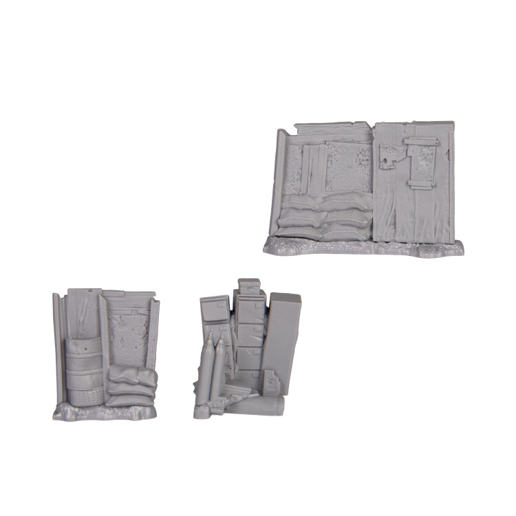 Stalker - Terrain Albi