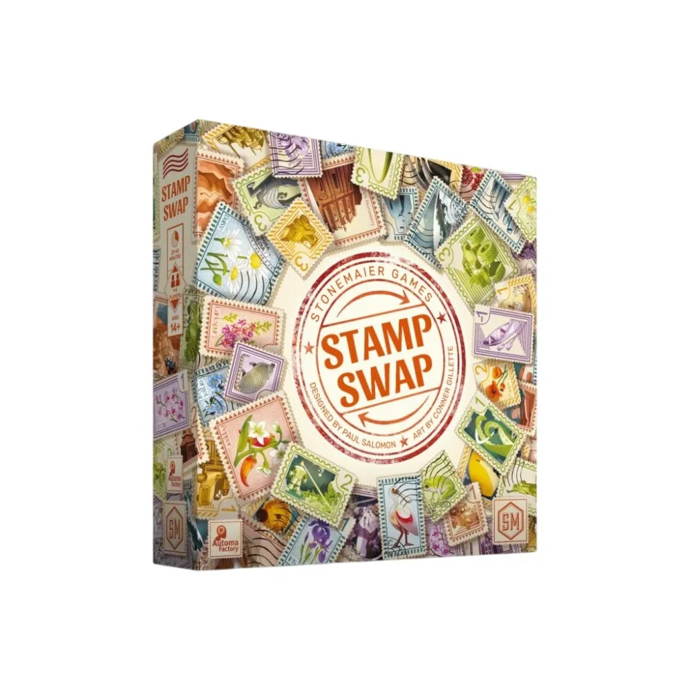 Stamp Swap