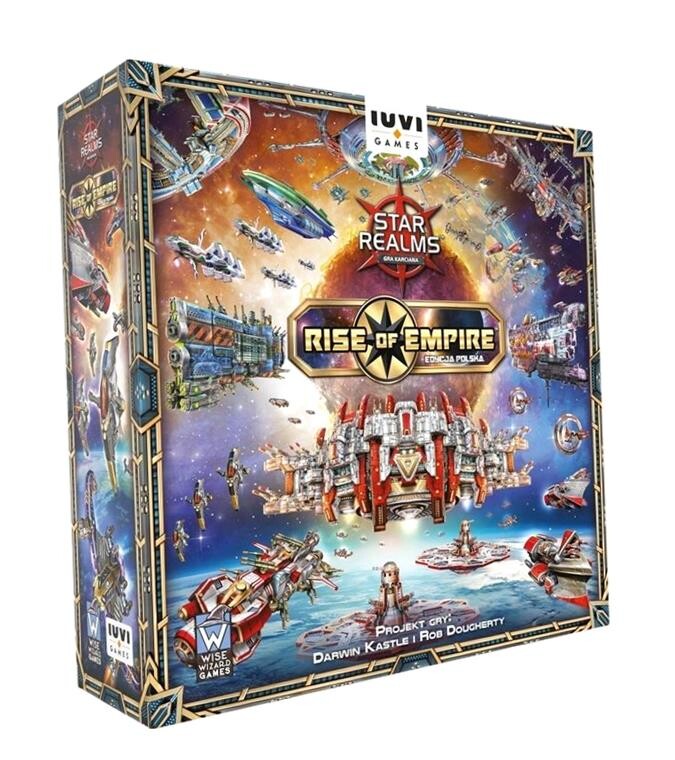 Star Realms: Rise of Empire