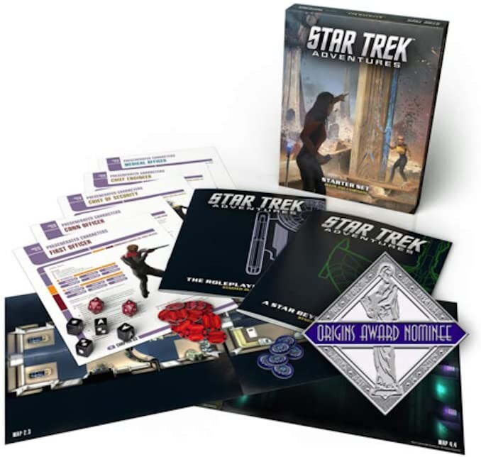 Star Trek Adventures - Starter Set