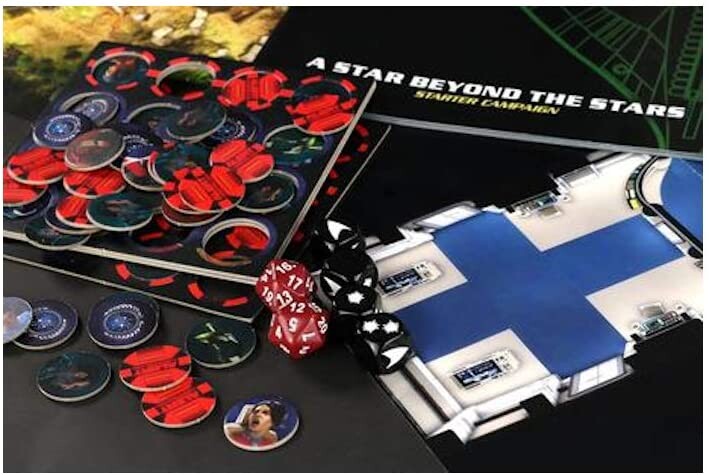 Star Trek Adventures - Starter Set