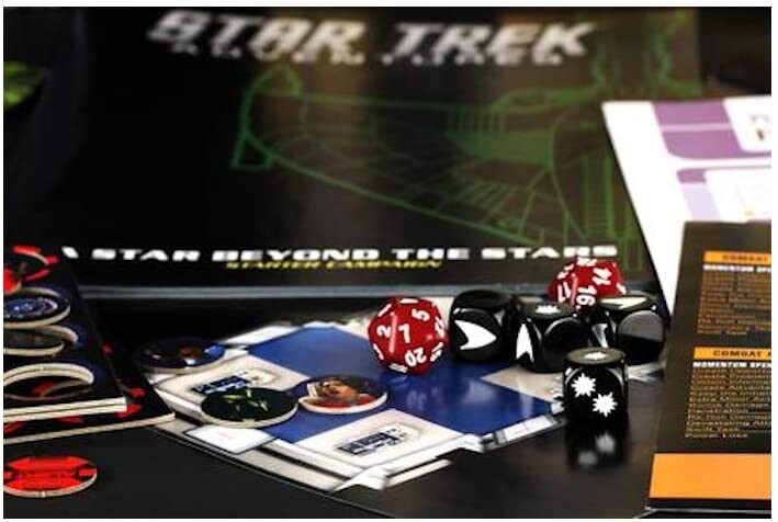 Star Trek Adventures - Starter Set