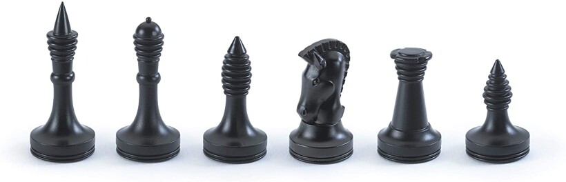 Star Trek - Tri-dimensional chess set