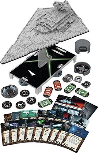 Star Wars Armada: Imperial Class Star Destroyer Expansion Pack