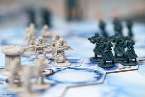 Star Wars: Bitva o Hoth