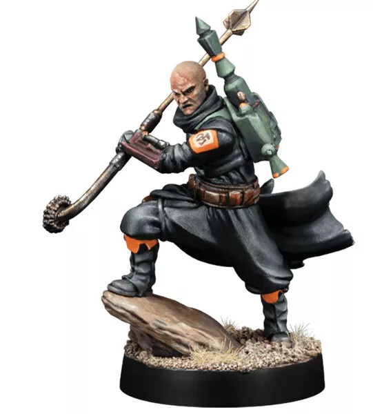 Star Wars: Legion – Boba Fett (Daimyo) Operative Expansion 2025 (close-out)