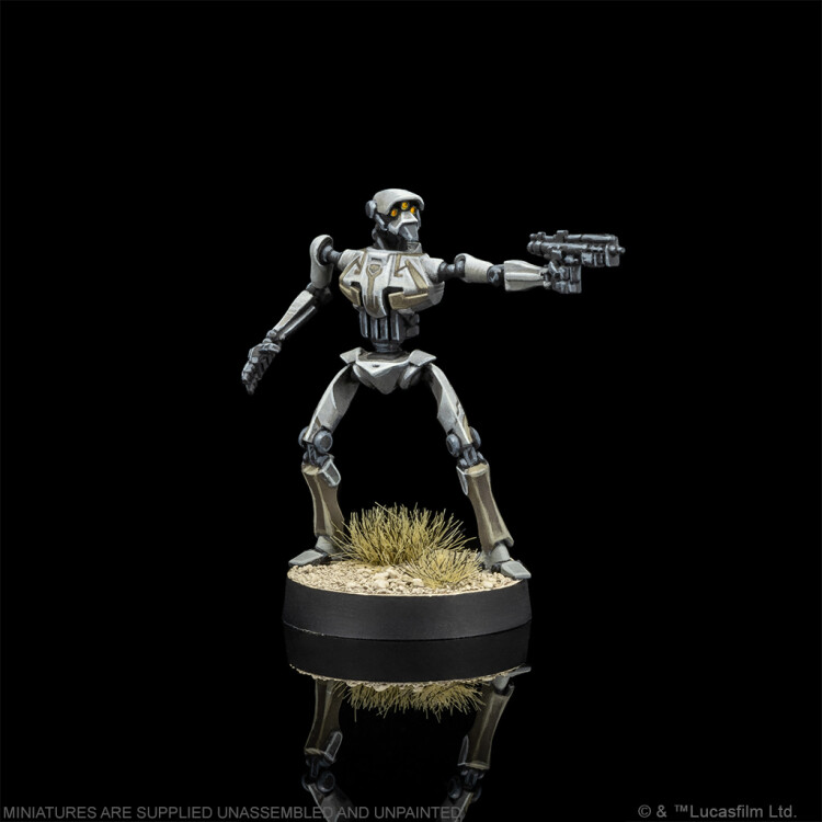 Star Wars Legion - Super Tactical Droid Commander Expansion