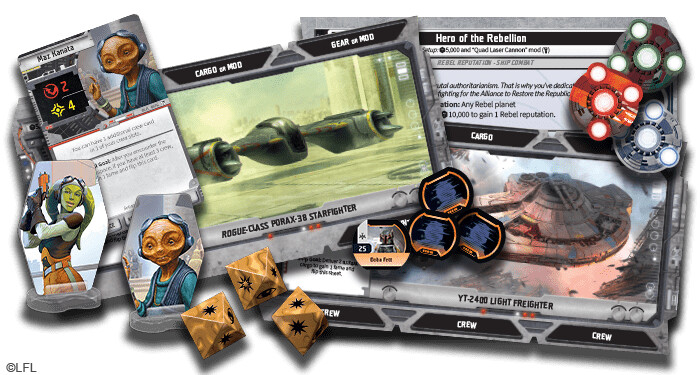 Star Wars: Outer Rim – Unfinished Business