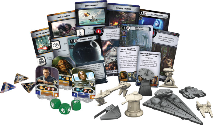 Star Wars: Rebellion - Rise of the Empire