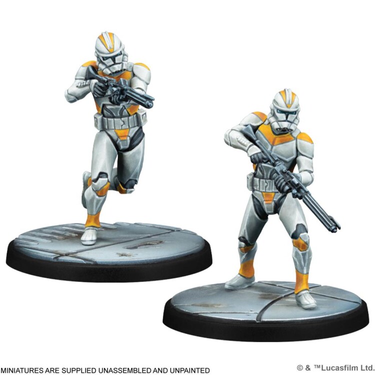 Star Wars: Shatterpoint – Hello There – General Obi-Wan Kenobi Squad Pack - EN/FR/IT/DE/ES