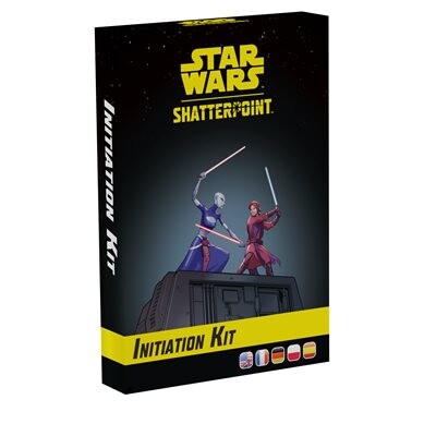 Star Wars: Shatterpoint - Initiation Kit
