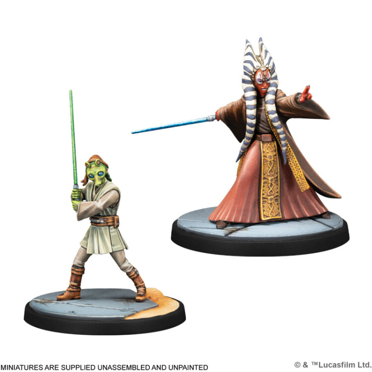 Star Wars: Shatterpoint - Wisdom of the Council - EN/FR/DE/PL/ES