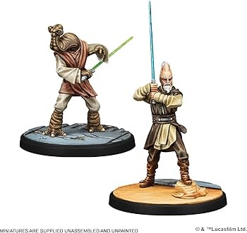 Star Wars: Shatterpoint - Wisdom of the Council - EN/FR/DE/PL/ES
