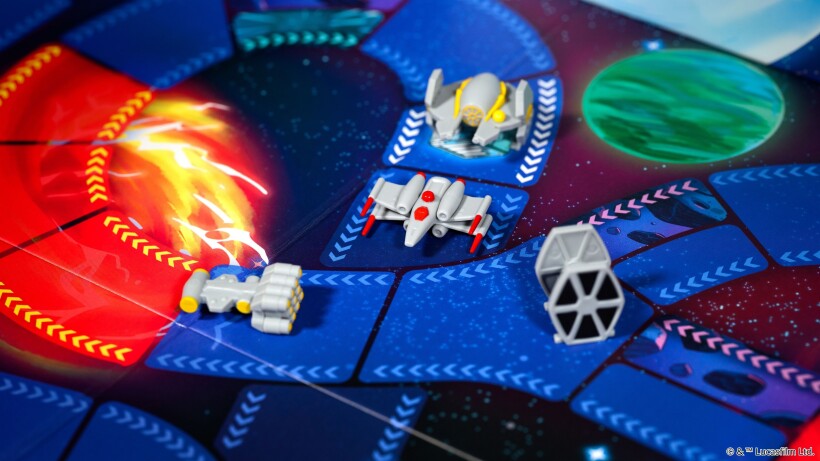 Star Wars Super Teams - CZ/SK