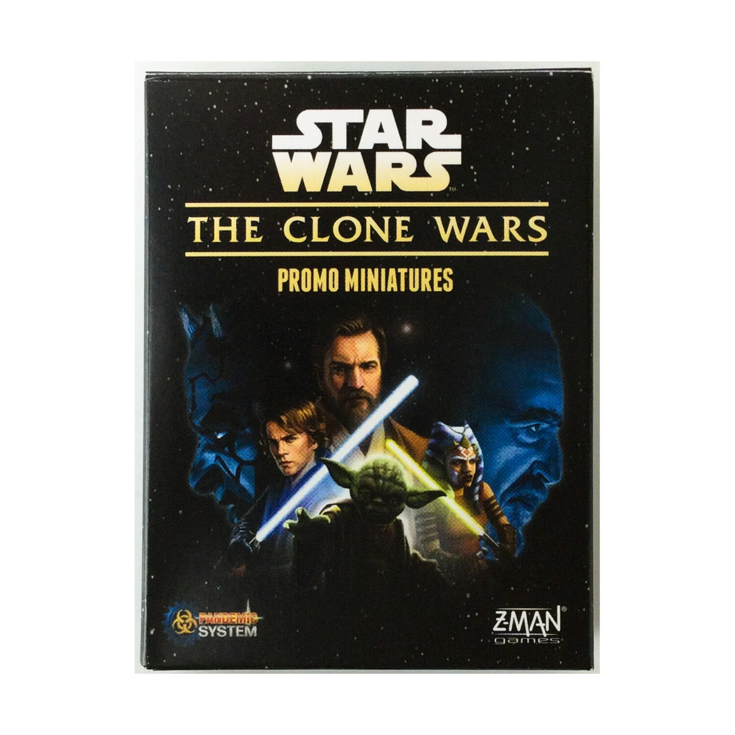 Star Wars: The Clone Wars – Promo Miniatures