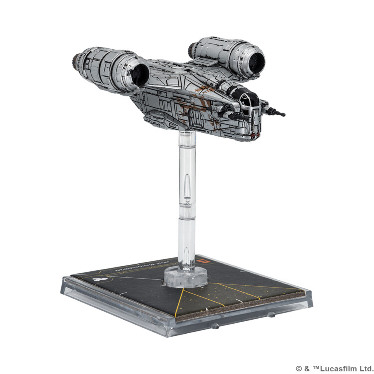 Star Wars X-Wing 2nd Edition Razor Crest