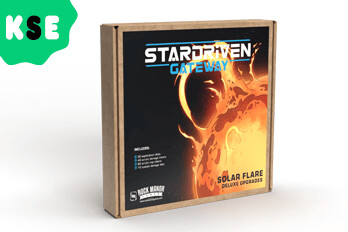 StarDriven Gateway: Solar Flare Deluxe Upgrade Kit