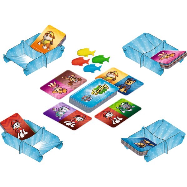 Šťastné tlapky Tlapková patrola/Paw Patrol