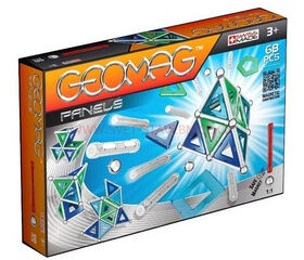 Stavebnice Geomag Panels