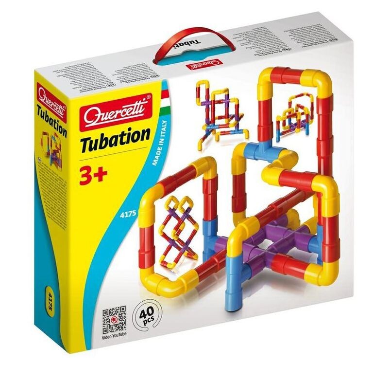 Stavebnice Tubation, věk 3-8