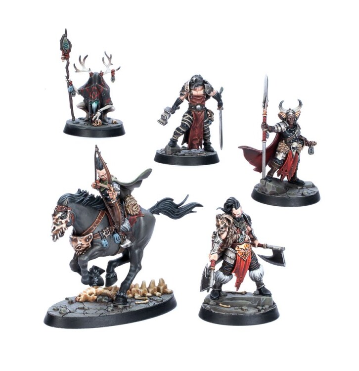 STD: Darkoath Brand's Oathbound