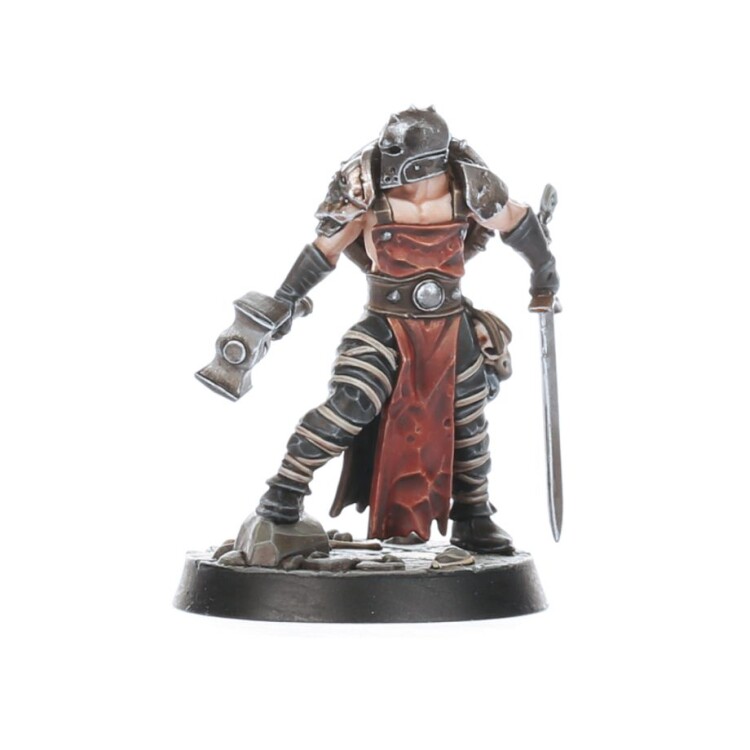 STD: Darkoath Brand's Oathbound