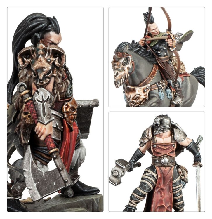 STD: Darkoath Brand's Oathbound