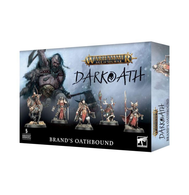 STD: Darkoath Brand's Oathbound