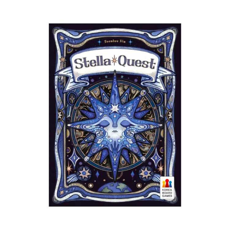 Stella Quest (anglicky)
