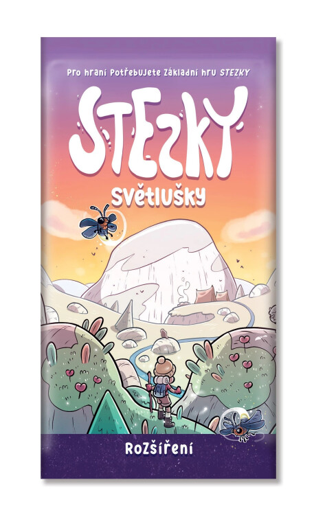 Stezky - Světlušky minirozšíření