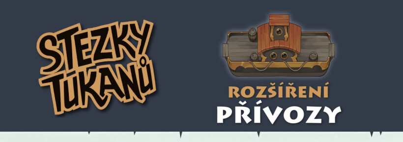 Stezky tukanů: Přívozy