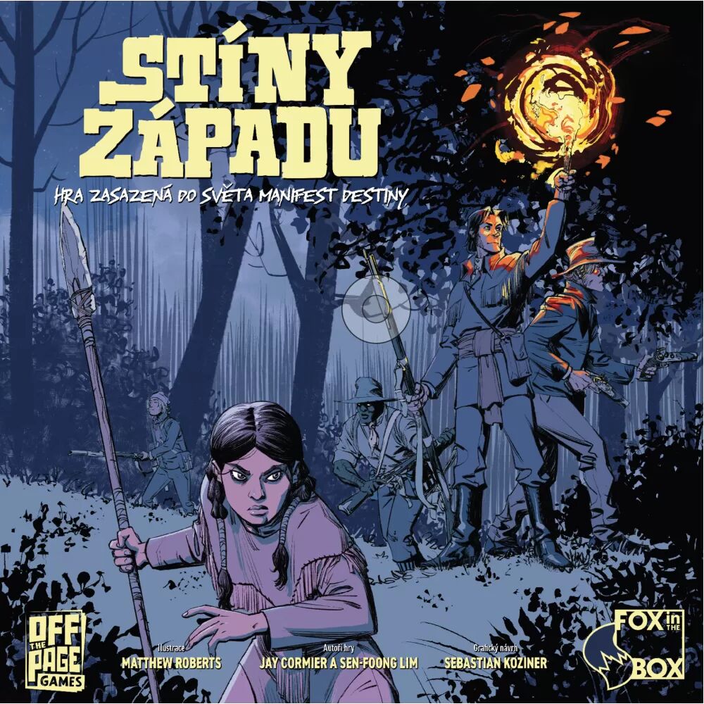 Stíny Západu