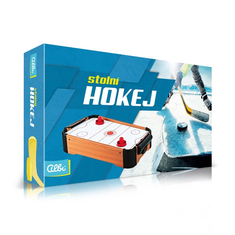 Stolní hokej (Air hockey)