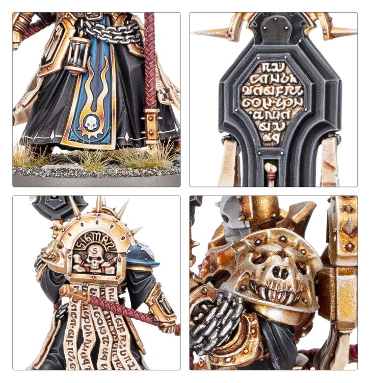 Stormcast Eternals: Lord Relictor