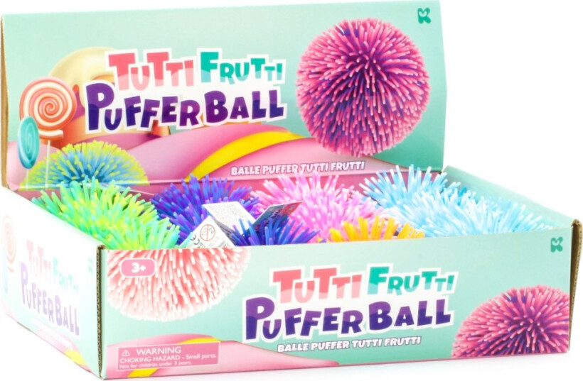 Střapatý míček Tutti Frutti