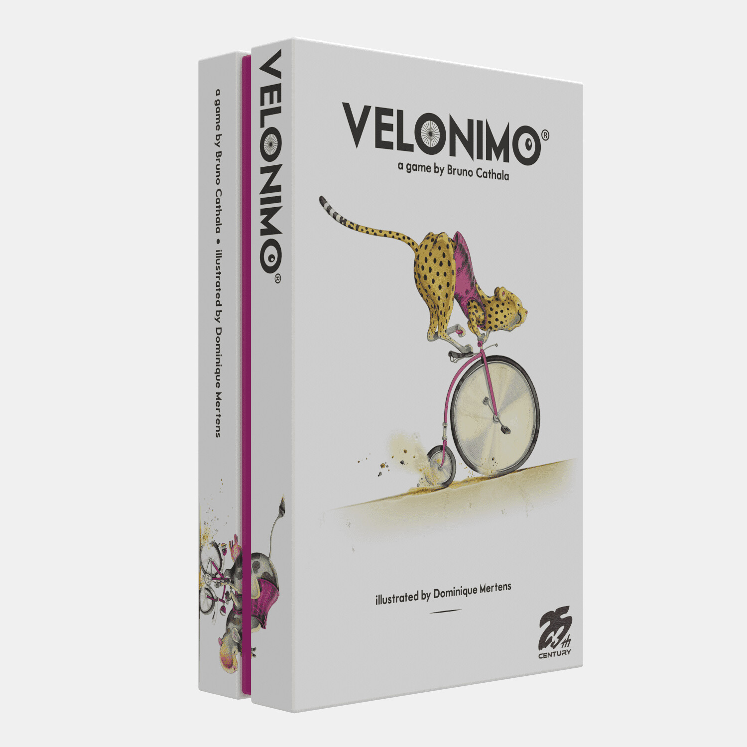 Stratosphéres Velonimo