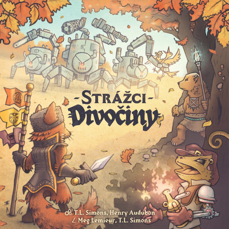 Strážci Divočiny