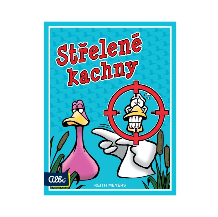 Střelené kachny