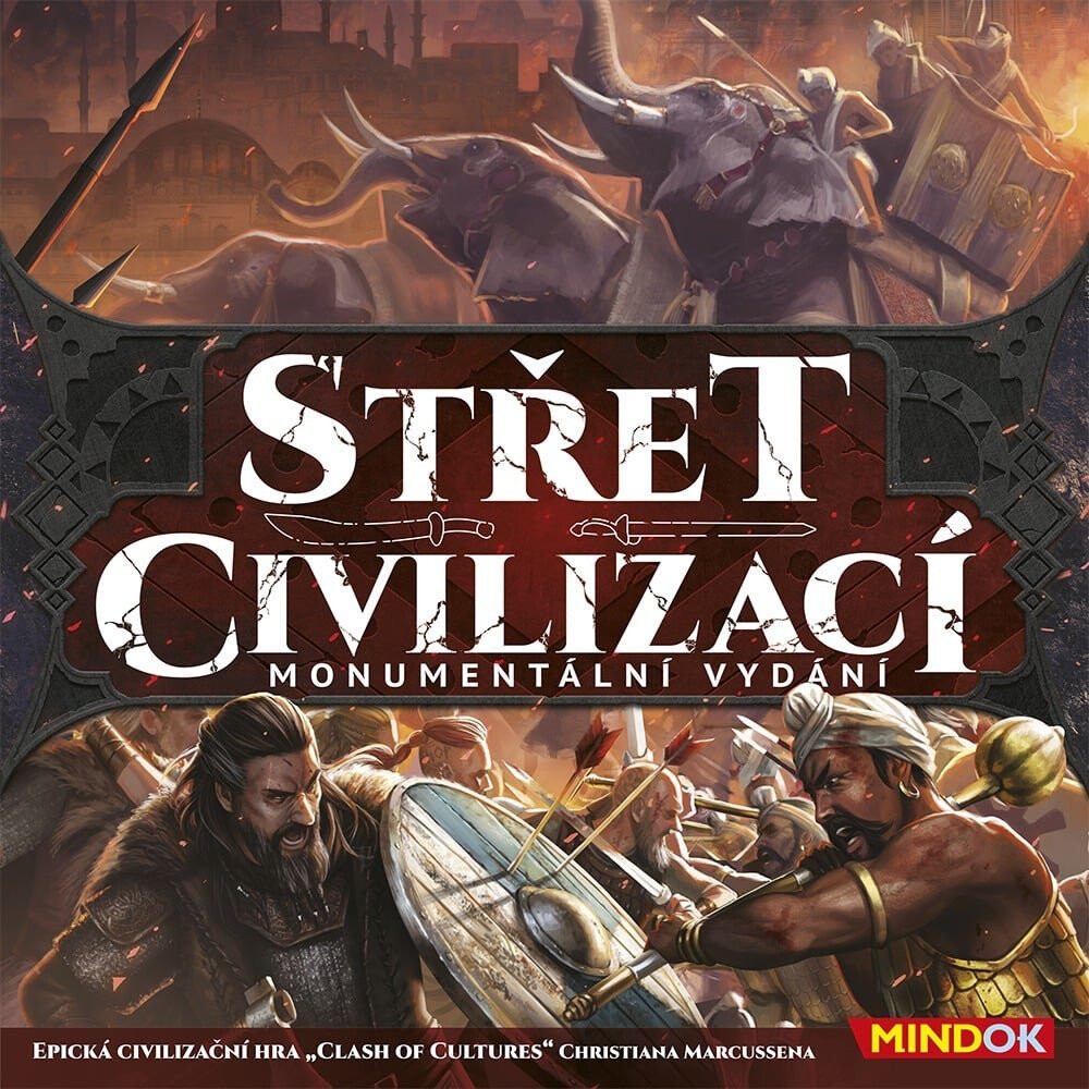 Střet civilizací: Monumentální vydání