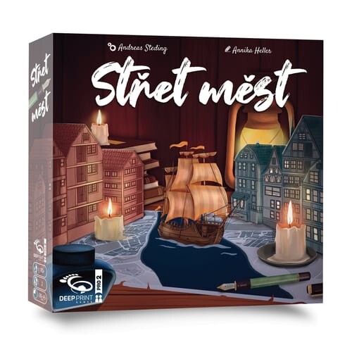 Střet měst